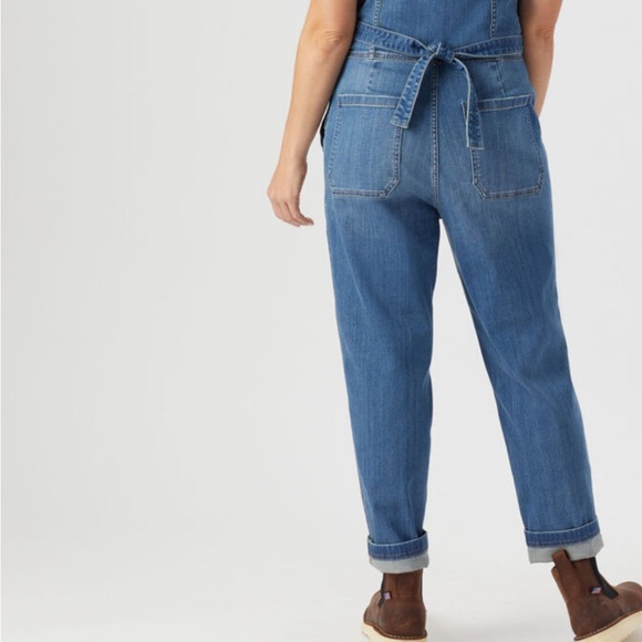 Duluth trading women’s overall - Picture 3 of 5